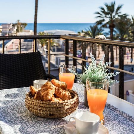 Sur Suites Perla 6-4 Fuengirola Zewnętrze zdjęcie