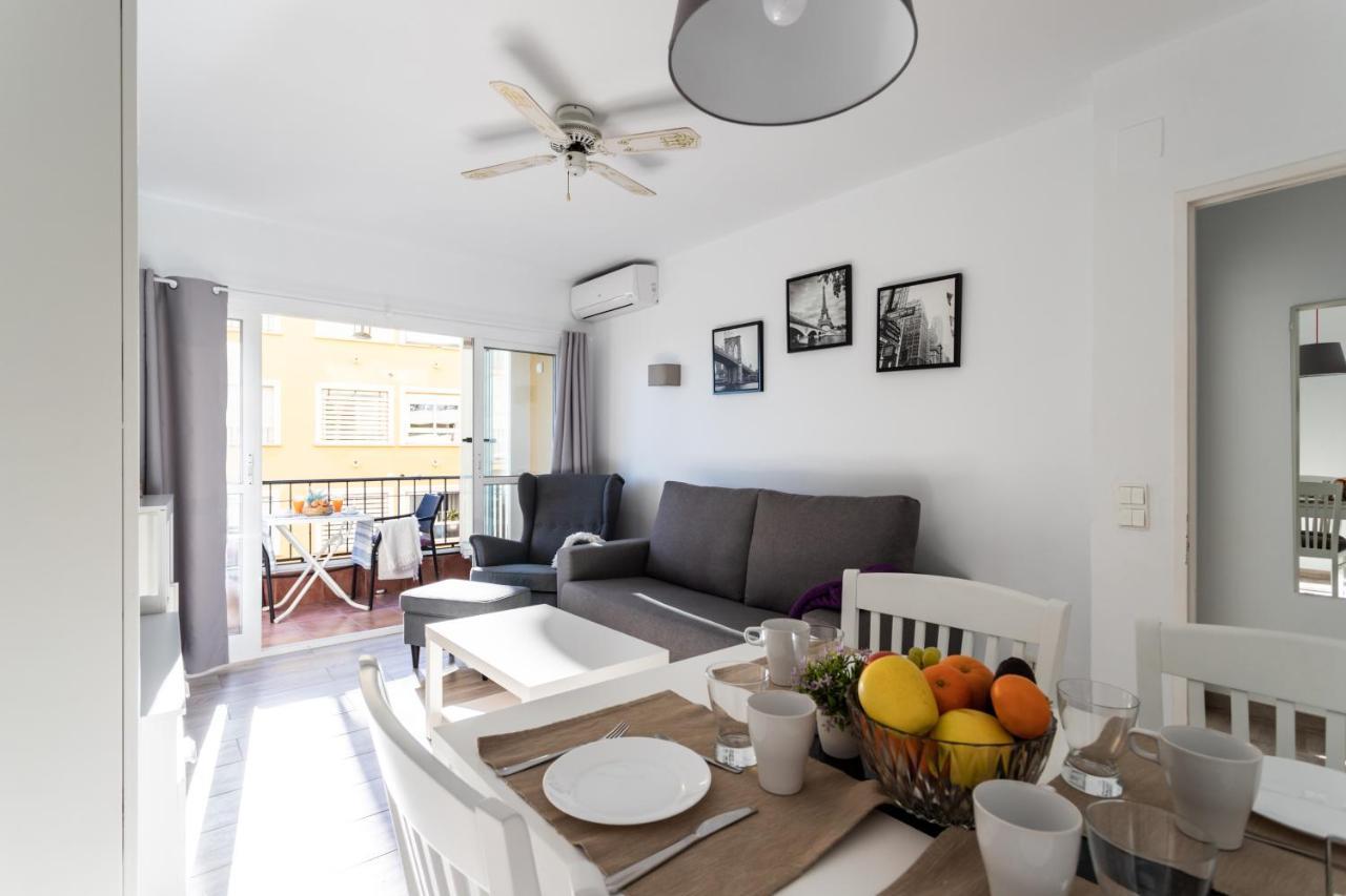 Sur Suites Perla 6-4 Fuengirola Zewnętrze zdjęcie