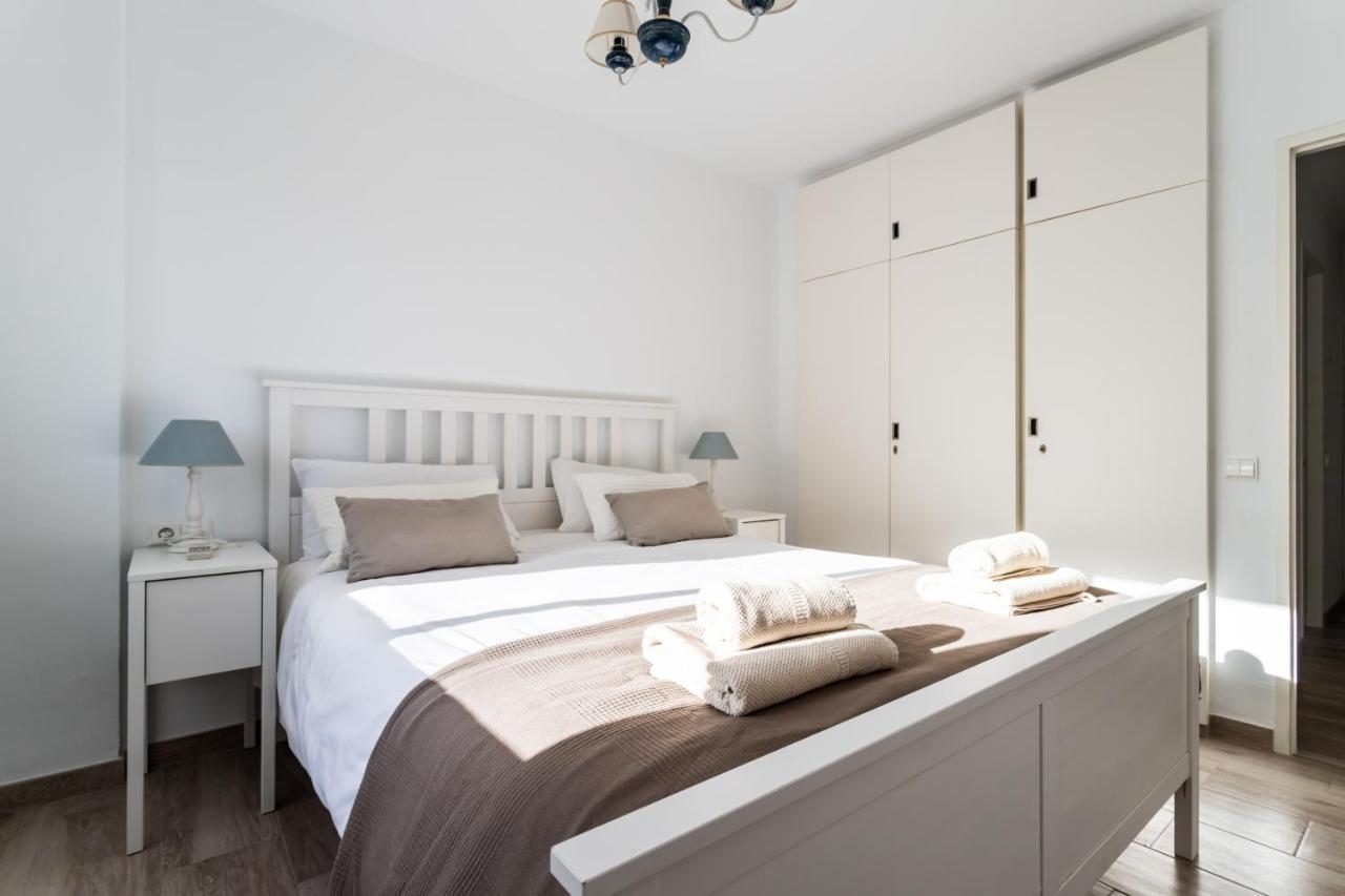 Sur Suites Perla 6-4 Fuengirola Zewnętrze zdjęcie