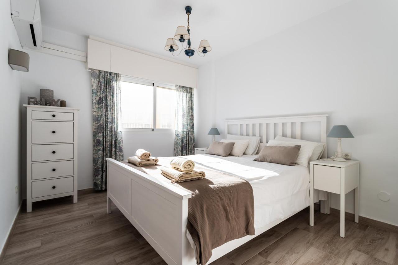 Sur Suites Perla 6-4 Fuengirola Zewnętrze zdjęcie