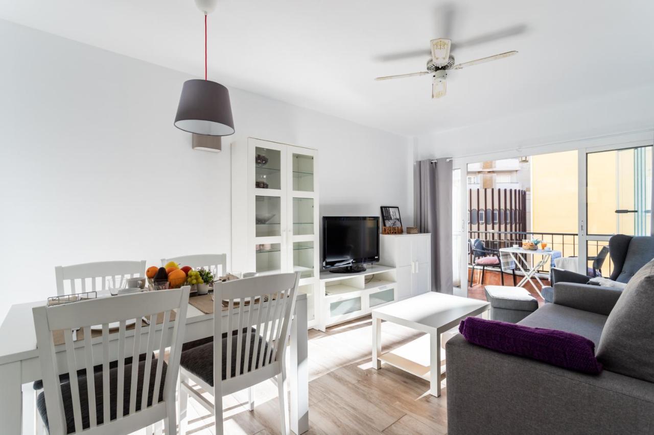 Sur Suites Perla 6-4 Fuengirola Zewnętrze zdjęcie
