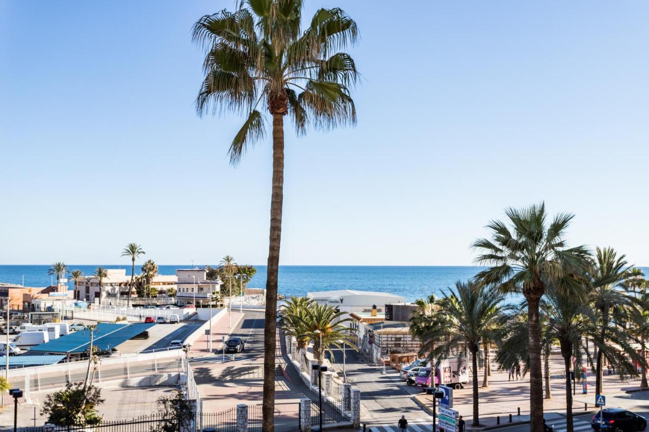 Sur Suites Perla 6-4 Fuengirola Zewnętrze zdjęcie