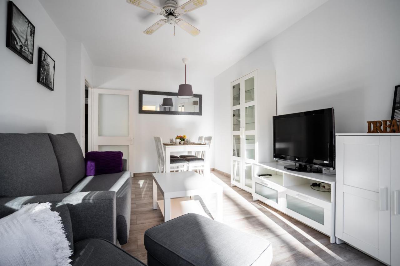 Sur Suites Perla 6-4 Fuengirola Zewnętrze zdjęcie