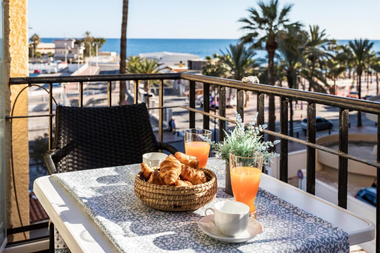 Sur Suites Perla 6-4 Fuengirola Zewnętrze zdjęcie