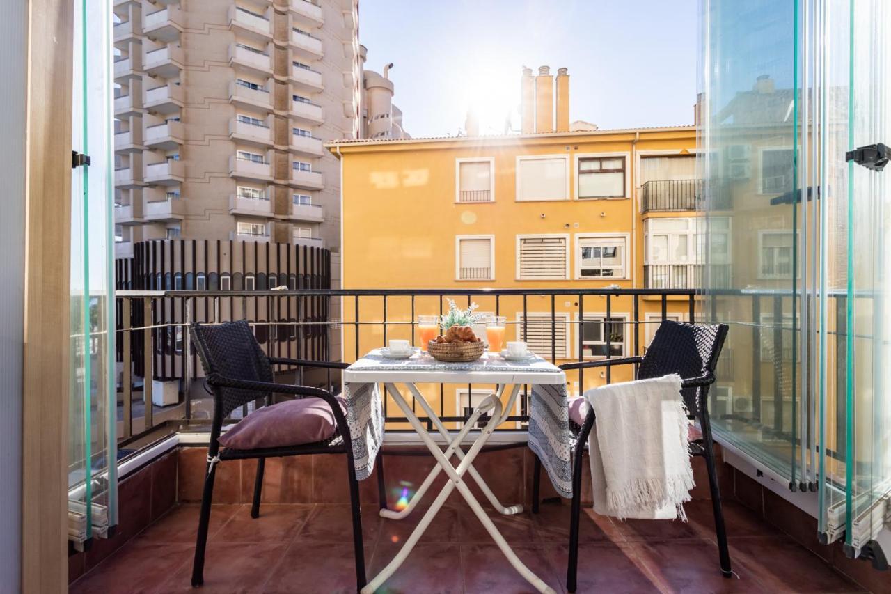 Sur Suites Perla 6-4 Fuengirola Zewnętrze zdjęcie