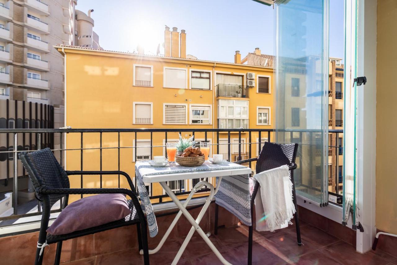 Sur Suites Perla 6-4 Fuengirola Zewnętrze zdjęcie