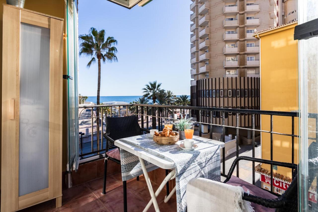 Sur Suites Perla 6-4 Fuengirola Zewnętrze zdjęcie