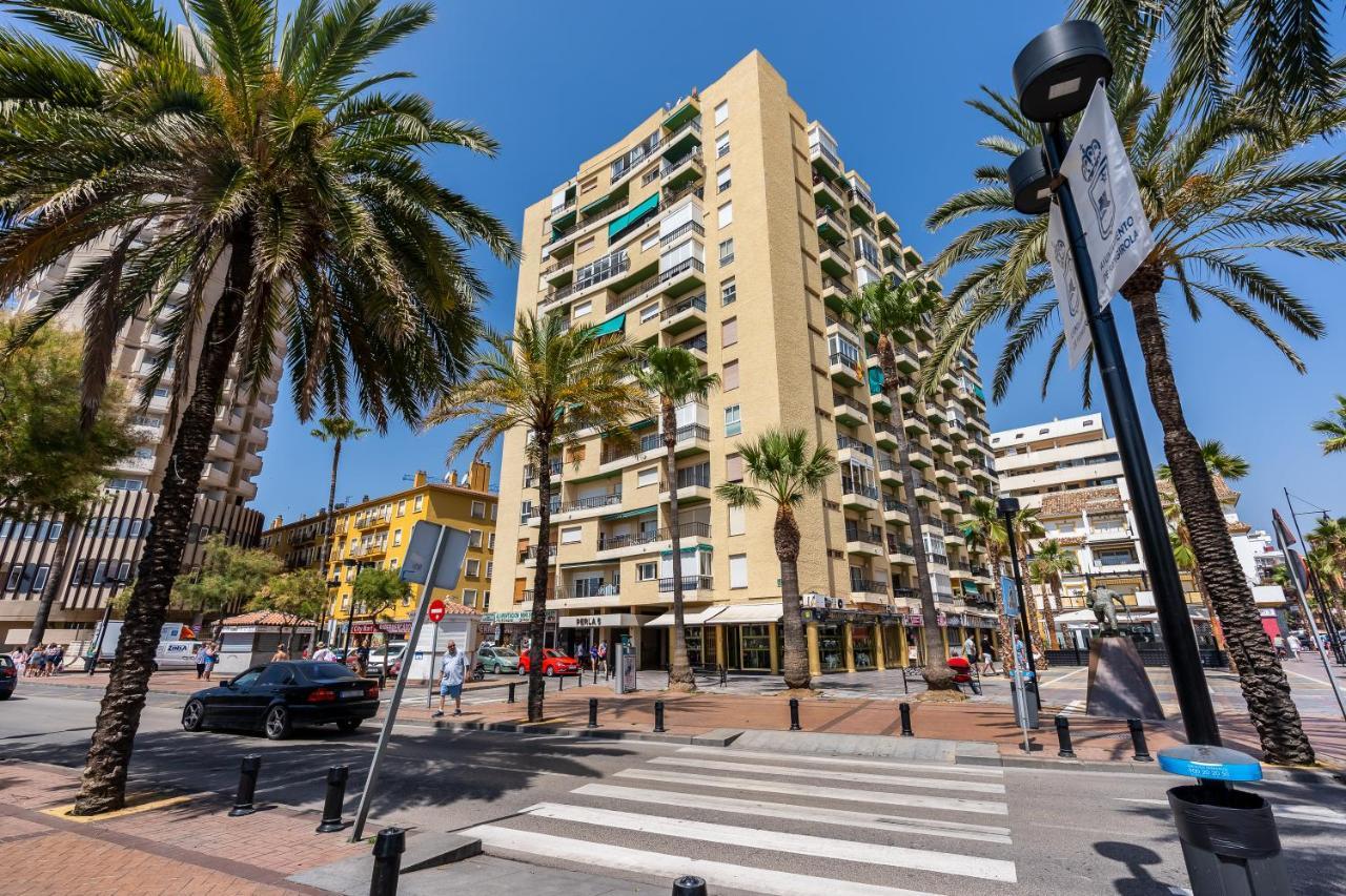 Sur Suites Perla 6-4 Fuengirola Zewnętrze zdjęcie